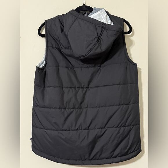 OCEAN + COAST men’s size medium puffer vest full zip sleeveless fully lined NWT - Picture 9 of 12